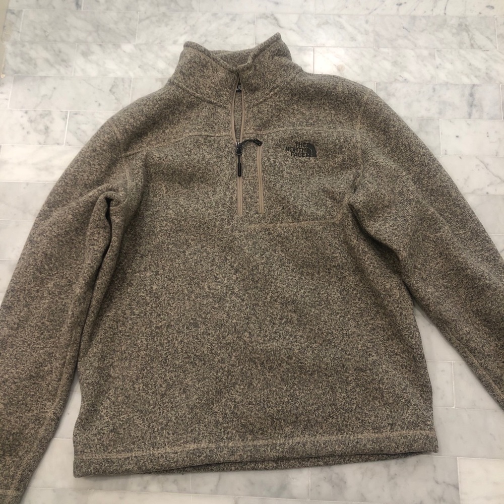 North Face jacket